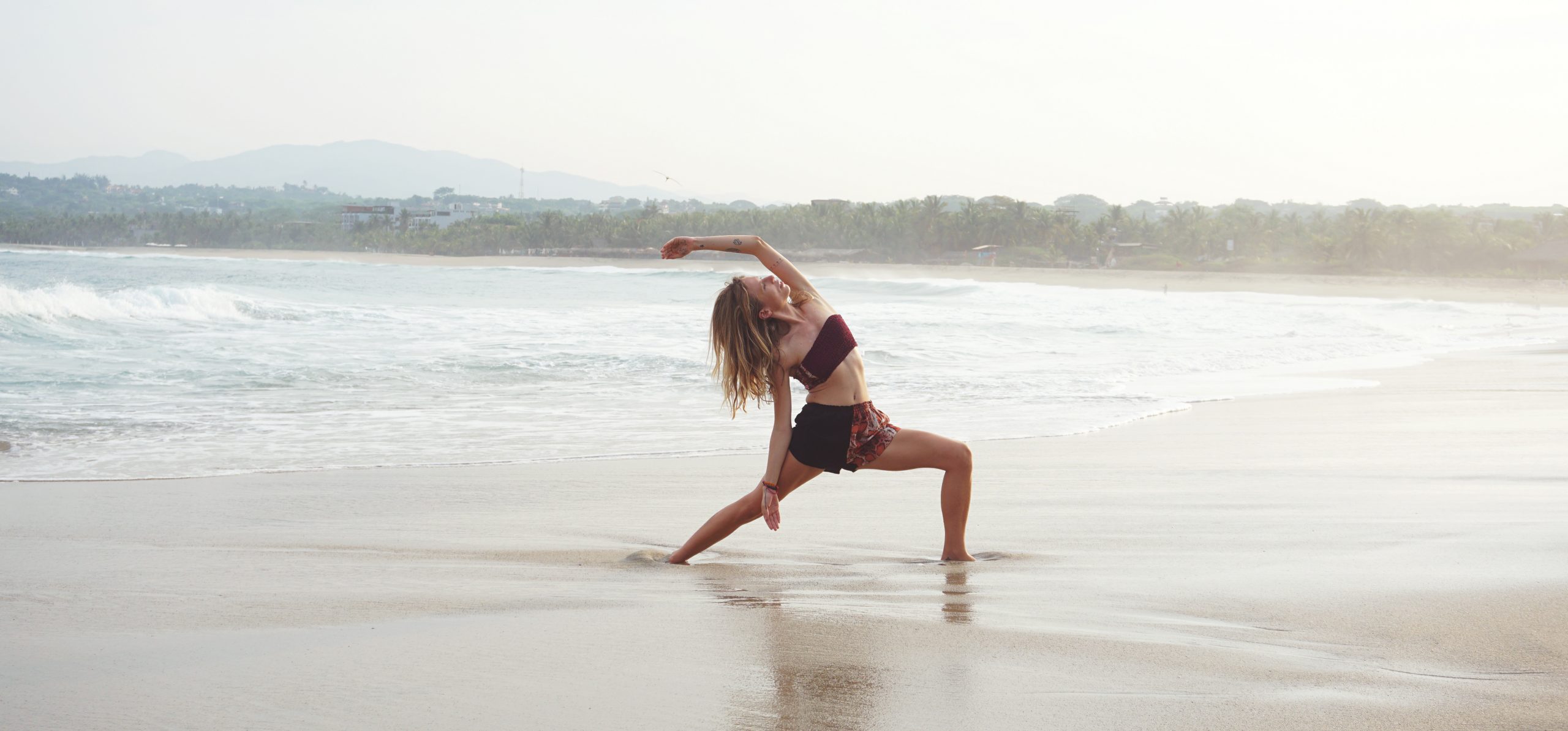 Where to Practice Yoga in Puerto Escondido?